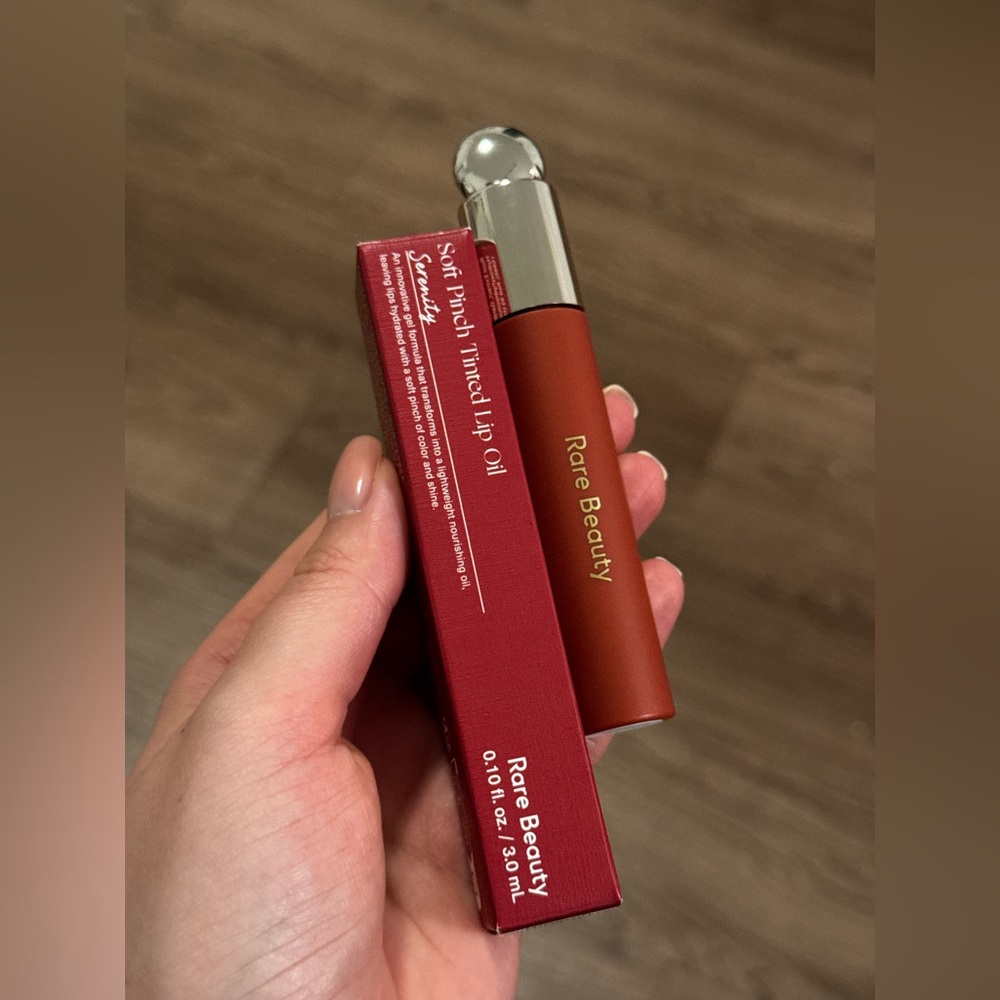 Rare Beauty Soft Pinch Tinted Lip Oil - Serenity